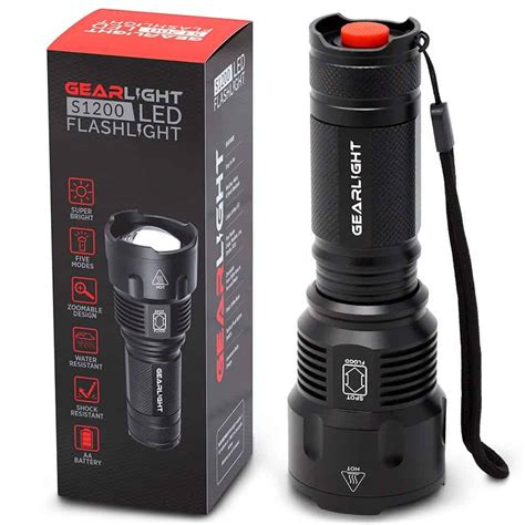 10 Best Hunting Flashlights in 2019 - Best Lights For Hunters