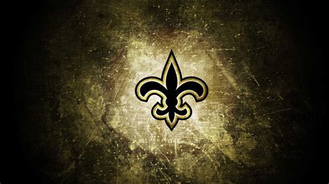 Saints Football Logo Wallpaper