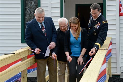 DVIDS - News - Fort Indiantown Gap dedicates restored one-room schoolhouse, WWII chapel at museum