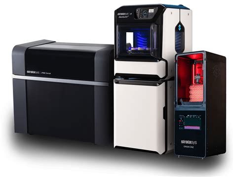 An Overview of Stratasys 3D Printing Technologies - SYS Systems