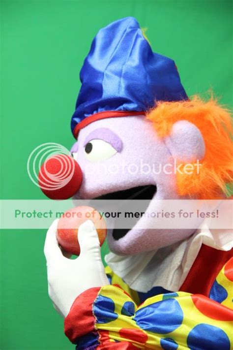 Bobo The Clown | Muppet Central Forum