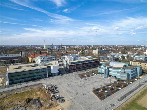 GA-Serie "Bonn baut": Der Uni-Campus: Der neue Campus Poppelsdorf in Bonn