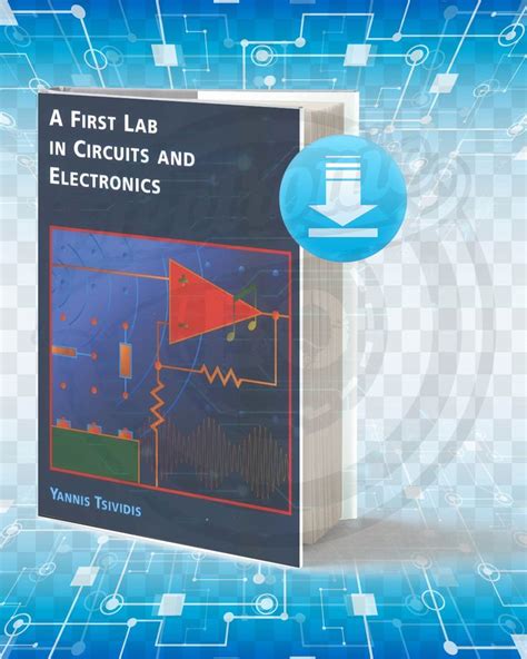 Download A First Lab In Circuits And Electronics. | Electronics ...