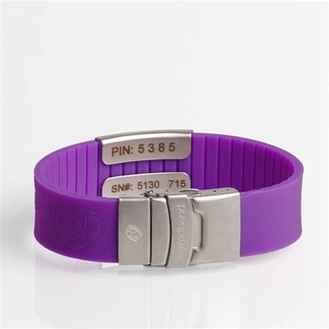 Medical Alert ID Bracelet | Alzheimer's Bracelet | Help Locate those ...