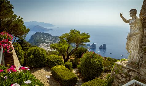 Five Gorgeous Amalfi Coast Gardens to Visit This Spring | ITALY Magazine