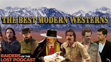 BEST Modern Westerns! - YouTube