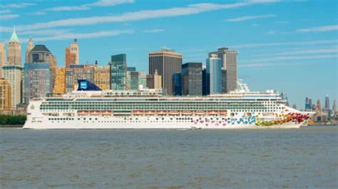 Norwegian Gem Cruise Ship: Overview and Things to Do