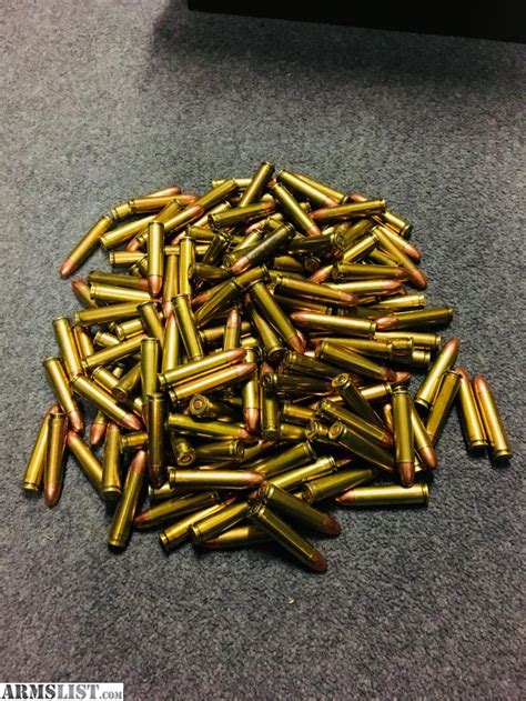 ARMSLIST - For Sale: .30 carbine Ammo