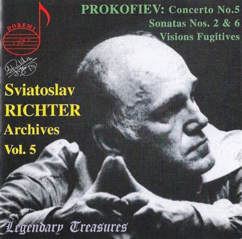 Sviatoslav Richter - Schumann, Chopin: Piano Works, Vol. 2 (1992)