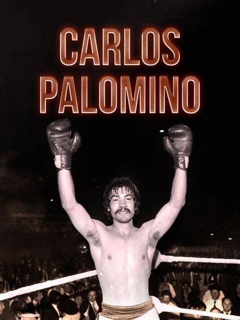 Carlos Palomino | Rotten Tomatoes