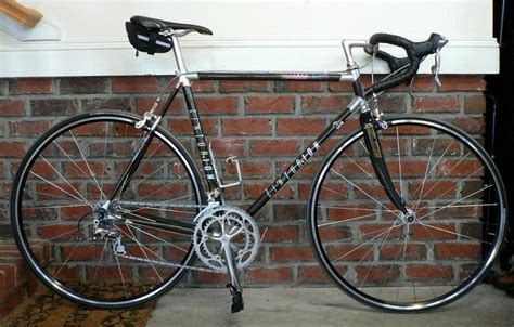 1988 Centurion Dave Scott Ironman Carbon - Pedal Room