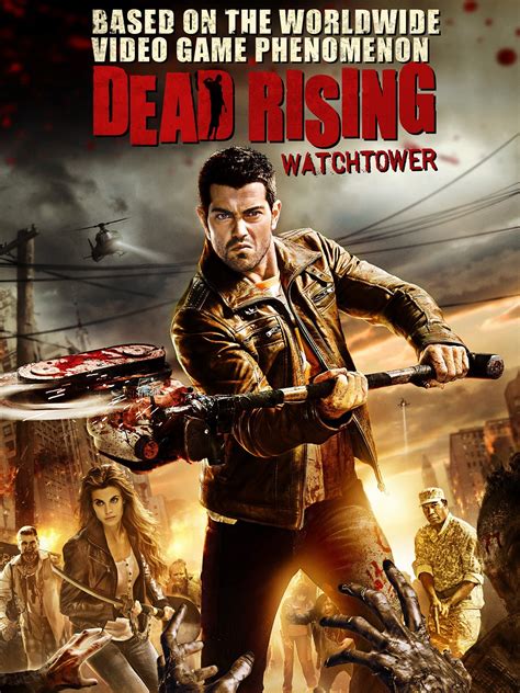 Dead Rising: Watchtower (2015) - Rotten Tomatoes