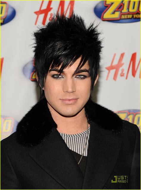 Adam Lambert: Jingle Ball Before Big NYE Performance!: Photo 2401467 ...