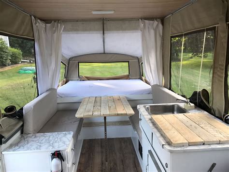 15 Incredible RV Camper & Hack Remodel Design Ideas — Freshouz Home & Architecture Decor | Diy ...