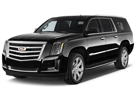 2017 Cadillac Escalade ESV Review, Ratings, Specs, Prices, and Photos ...