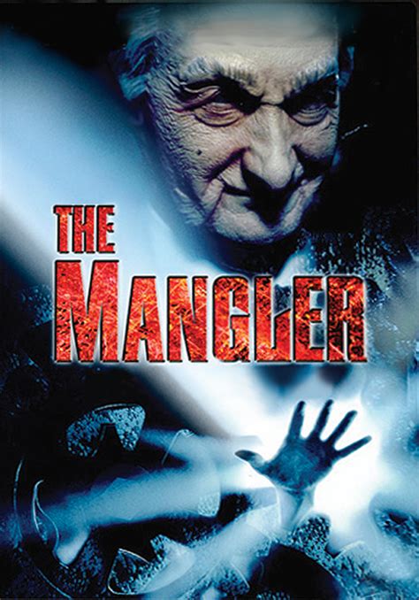 The Mangler (1995) | Kaleidescape Movie Store