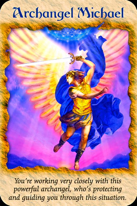 Archangel Michael | Archangel Oracle ~ Divine Guidance