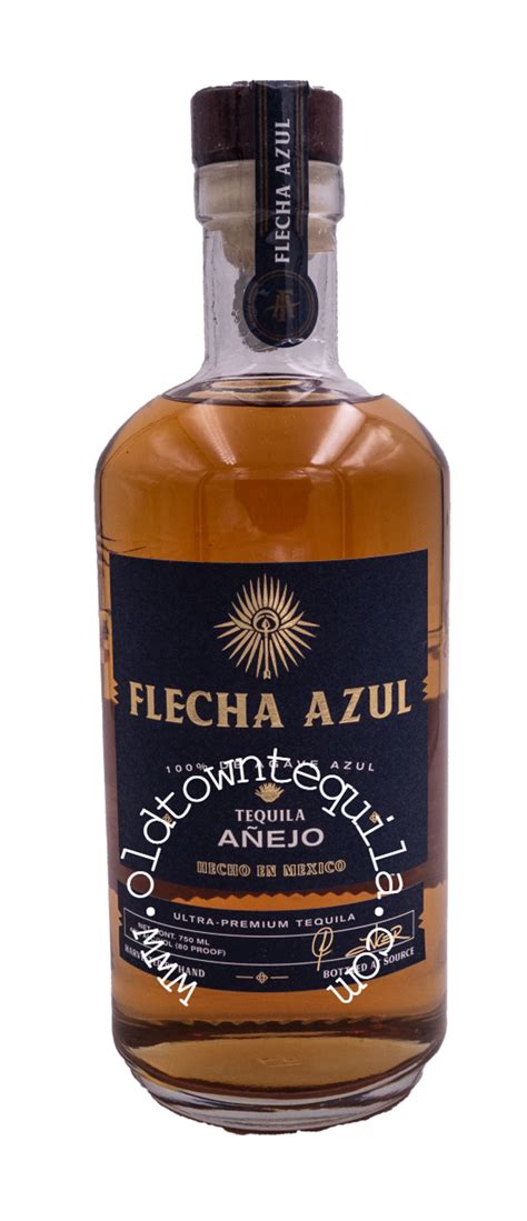 Flecha Azul Extra Anejo Limited Edition - Old Town Tequila