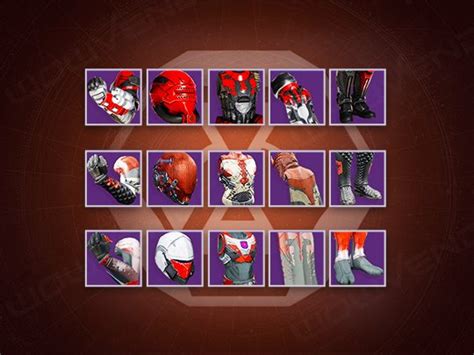 Crucible Legacy Armor Set Farm Boost – Get Desired Gear