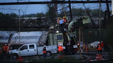 Amtrak crash victims: Midshipman, software architect - CNN