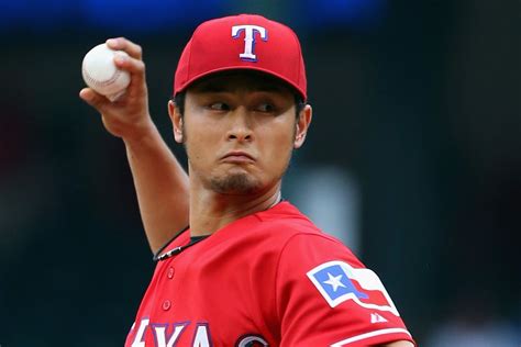 Yu Darvish loses no-hitter in 9th inning - SBNation.com