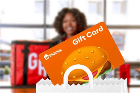 How to Use Grubhub Gift Cards - DuckTrapMotel