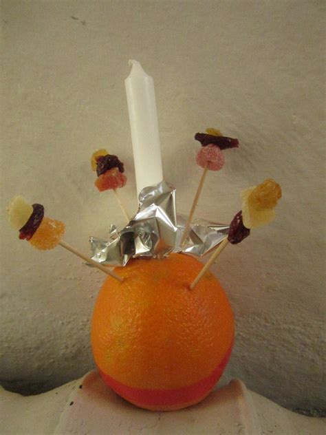 Christingle oranges | Plant-Lore