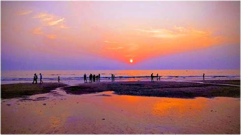 Mumbai Beaches : मुंबई के इन प्रसिद्ध और खूबसूरत समुद्र तट पर घूमने का ...