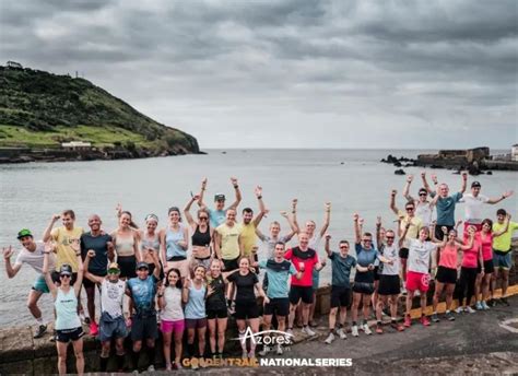 TODO LISTO EN AZORES PARA LA GRAN FINAL DE LA GOLDEN TRAIL NATIONAL ...