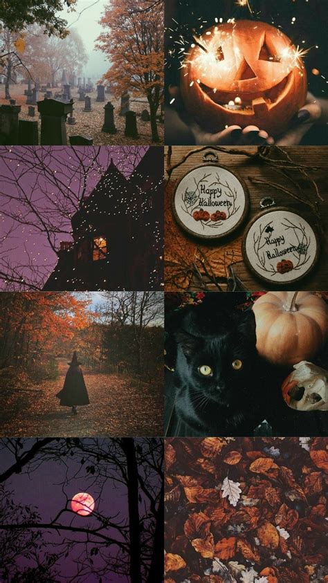 15 Perfect halloween wallpaper aesthetic pinterest You Can Download It ...