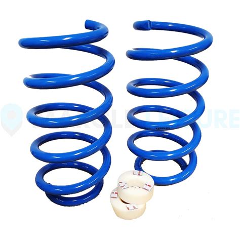 X250 Front Coil Spring - 50mm Taller