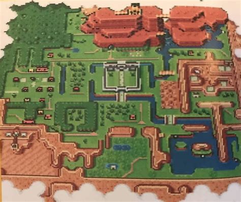 The Legend of Zelda: A Link To The Past - Gold Standard of Gaming