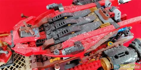 Dust, the Eternal Battle | Rebrickable - Build with LEGO