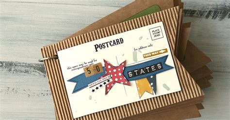 A Musing to Create: states & capitals mini + free printable