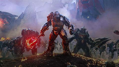 Halo Wars 2 Review - GameSpot