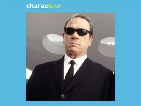 Agent K from Men in Black | CharacTour