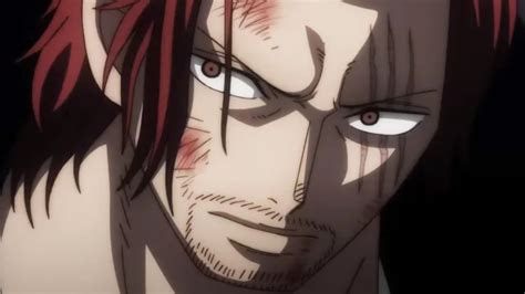 One Piece Film: Red Finally Gives Us A Taste Of Shanks' True Conqueror's Haki - YouTube