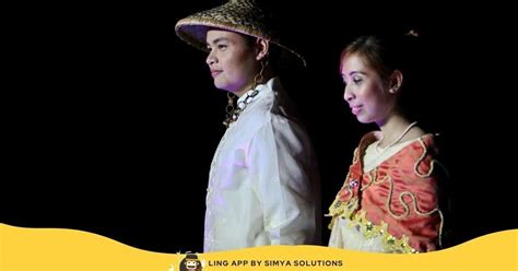 Traditional Filipino Clothing: 2 Best Attires To Know! - ling-app.com