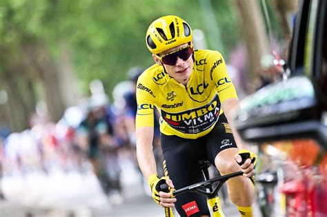 Jonas Vingegaard reveals he missed an anti-doping test | Cycling Weekly