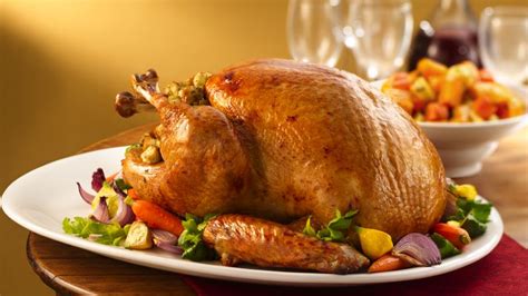 Roast Turkey with Stuffing recipe - from Tablespoon!