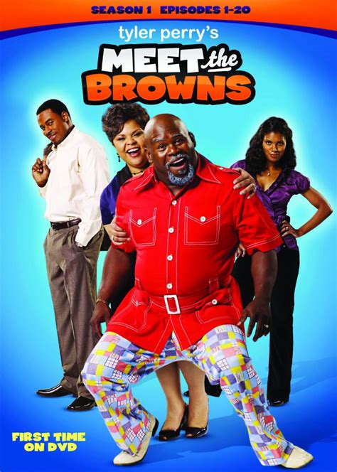 Meet the Browns DVD Release Date