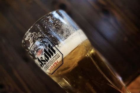 Asahi Beer | Beer, Japan, Asahi