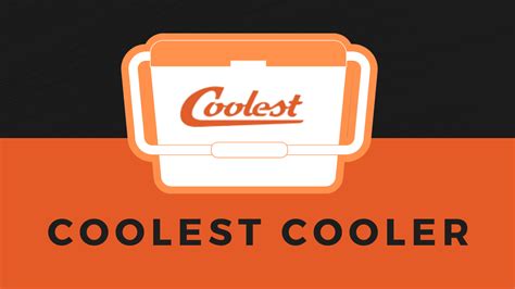 Coolest Cooler - Where is it now?