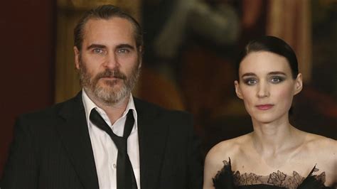 Rooney Mara, Joaquin Phoenix Baby Name Honors Late Brother River | StyleCaster