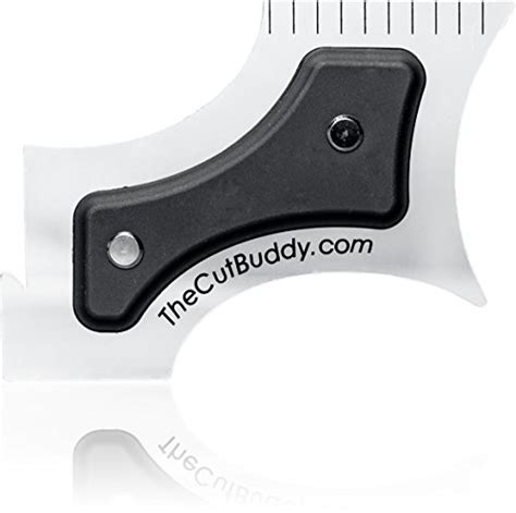 » The Cut Buddy – Hairline and Beard Lining Guide Tool