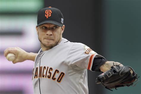 Peavy, Giants edge Strasburg, Nats in NLDS opener - The Columbian