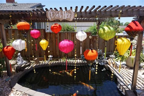 Authentic vietnamese lanterns shipped from Hoi An, Vietnam | Engagement ceremony, Vietnam party ...