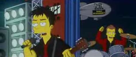 Green Day Concert - The Simpsons Movie Photo (340131) - Fanpop