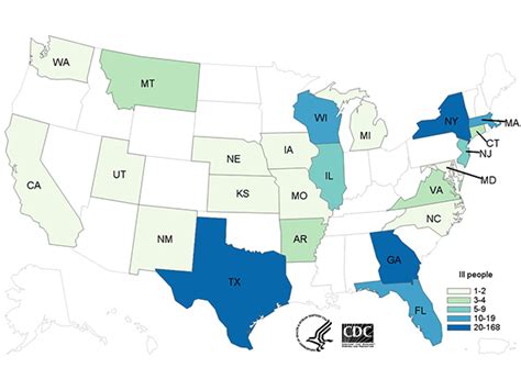 North American Cyclospora Outbreak Increases - Common Link Appears to be Cilantro | Marler Blog