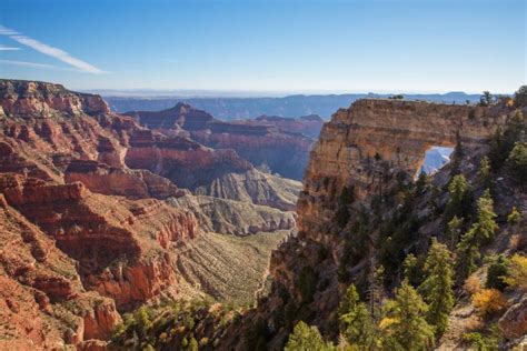 North Rim Vs. South Rim Grand Canyon: Which Side is Right for You ...